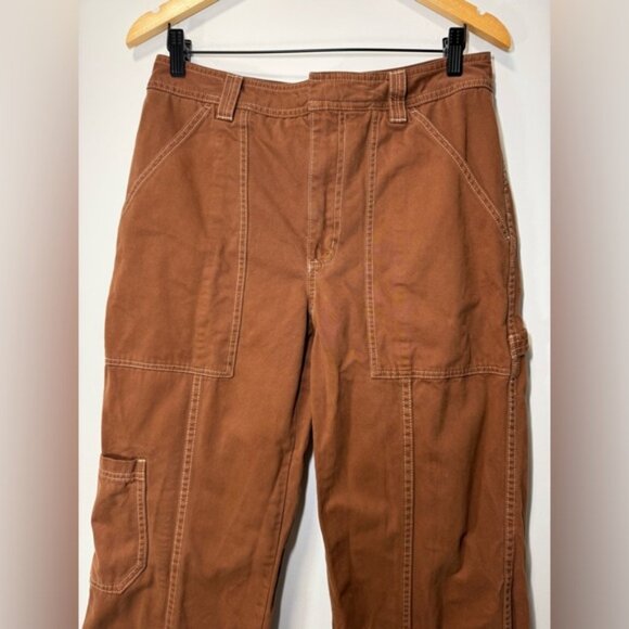 Aritzia Sundeh Oscar Pant size 10 - Picture 8 of 11